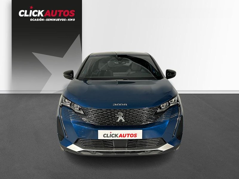 PEUGEOT 3008 1.5 BLUEHDI 130CV ALLURE PACK EAT8 AUTOMÁTICO
