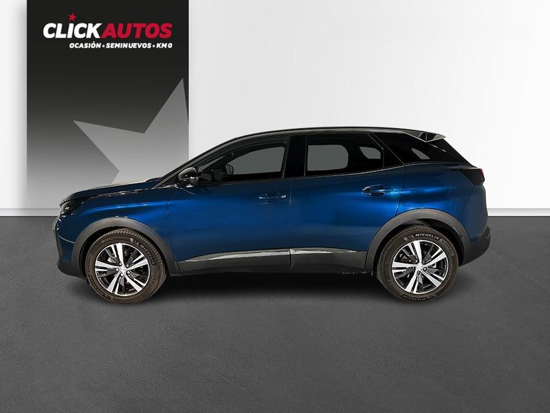 SUSCRIPCIÓNPEUGEOT 3008