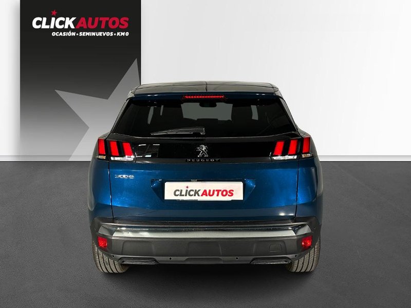 COMPRAR PEUGEOT 3008 SEGUNDA MANO