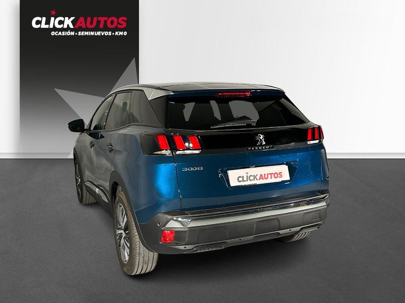 SUSCRIPCIÓNPEUGEOT 3008 IMAGEN 6