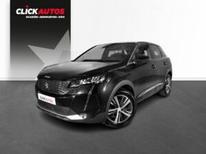 Vehículo PEUGEOT 3008 1.5 BLUEHDI 130CV ALLURE PACK EAT8