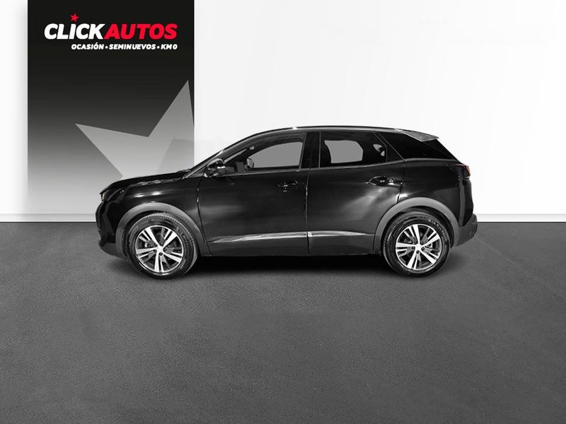 PEUGEOT 3008 SEGUNDA MANO