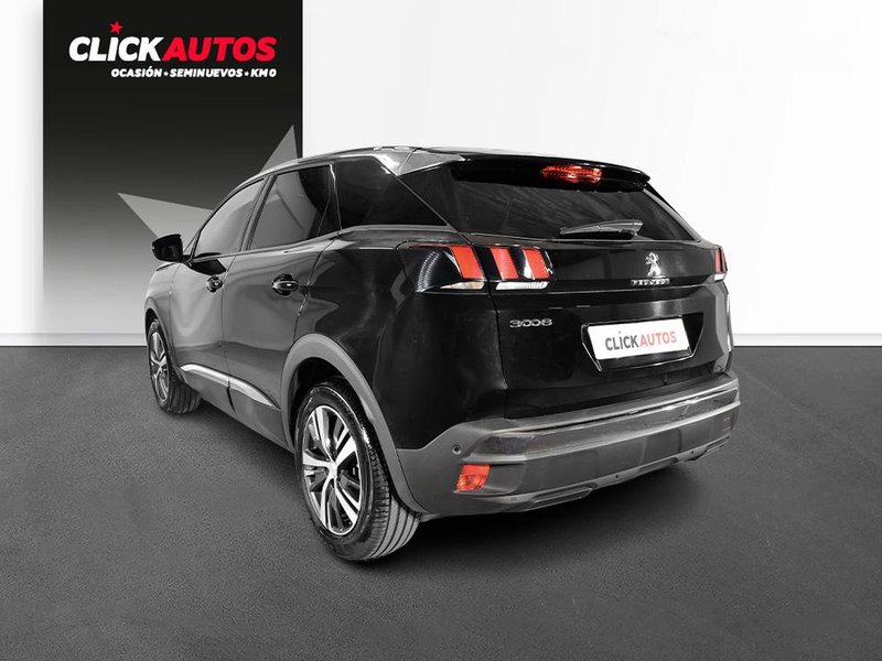 SUSCRIPCIÓNPEUGEOT 3008