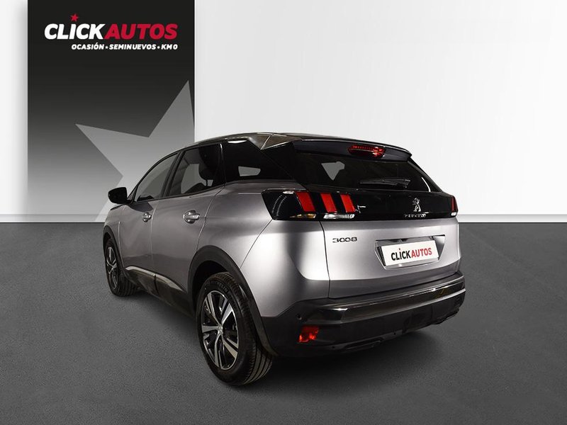 PEUGEOT 3008 SEGUNDA MANO