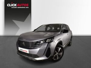 Vehículo PEUGEOT 3008 1.5 BLUEHDI 130CV ALLURE PACK EAT8
