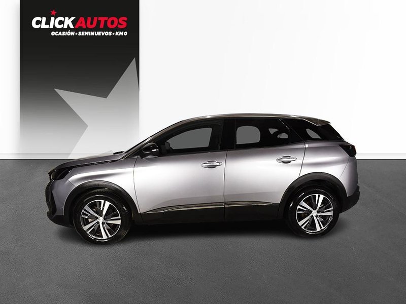SUSCRIPCIÓNPEUGEOT 3008