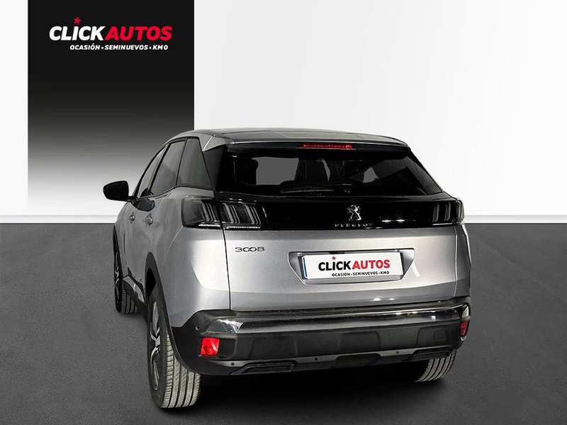 COMPRAR PEUGEOT 3008 SEGUNDA MANO