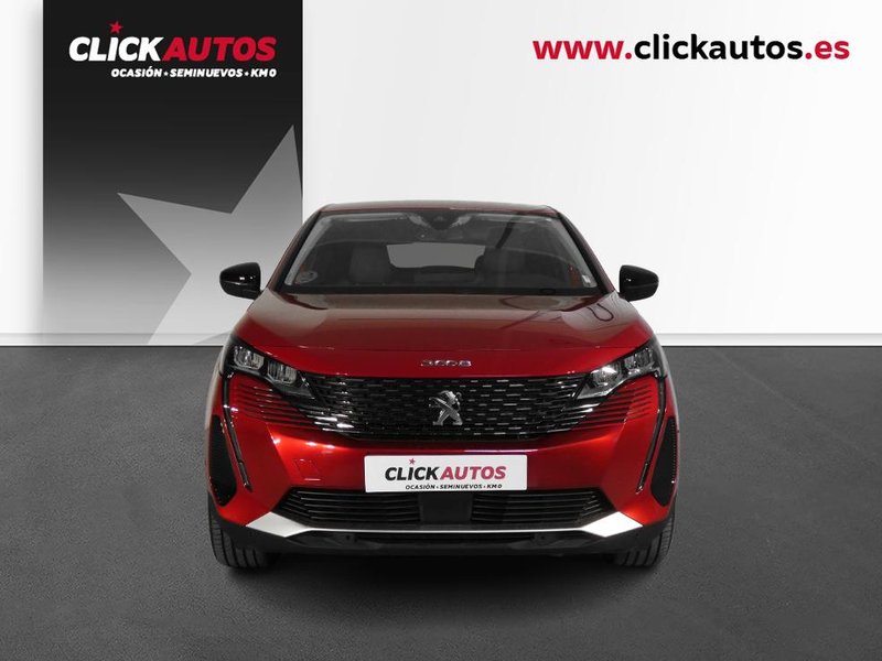 PEUGEOT 3008 1.5 BLUEHDI 130CV ALLURE MANUAL