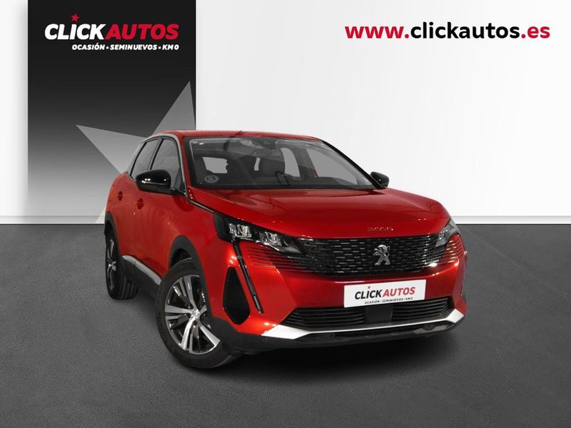PEUGEOT 3008 SEGUNDA MANO