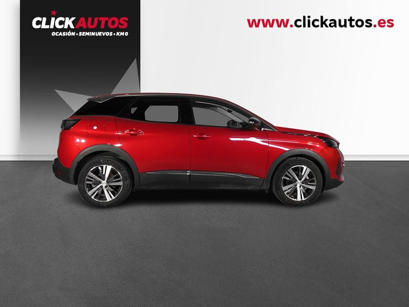 SUSCRIPCIÓNPEUGEOT 3008