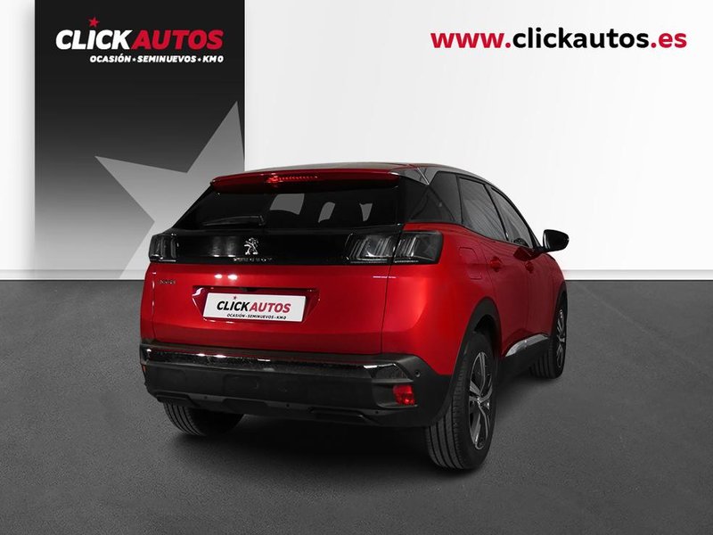 COMPRAR PEUGEOT 3008 SEGUNDA MANO