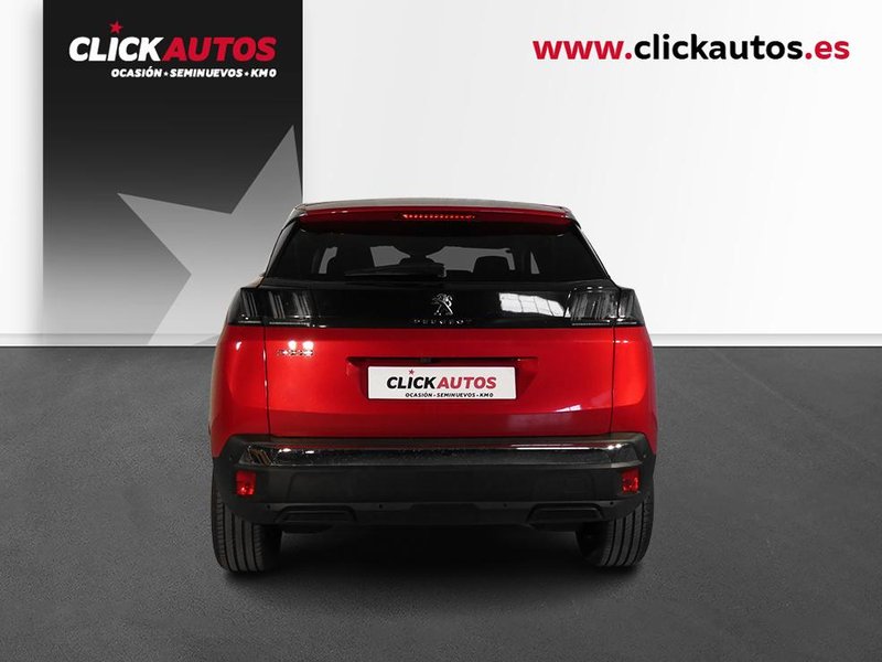 SUSCRIPCIÓNPEUGEOT 3008 IMAGEN 6