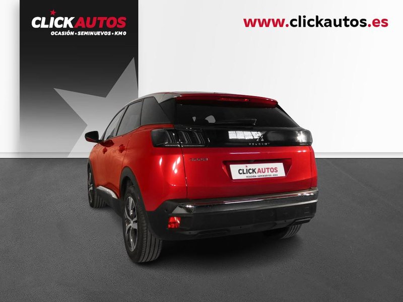 SUSCRIPCIÓNPEUGEOT 3008 IMAGEN 7