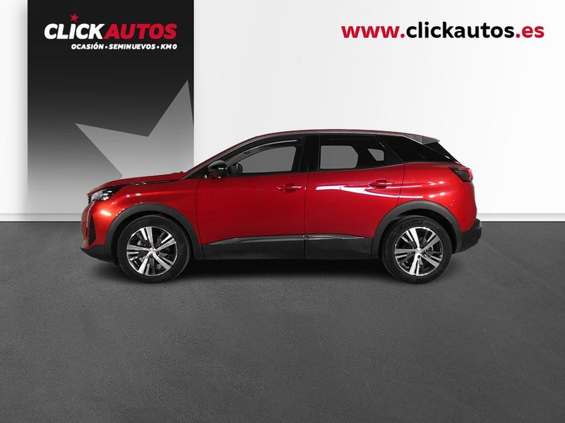 SUSCRIPCIÓNPEUGEOT 3008 IMAGEN 8