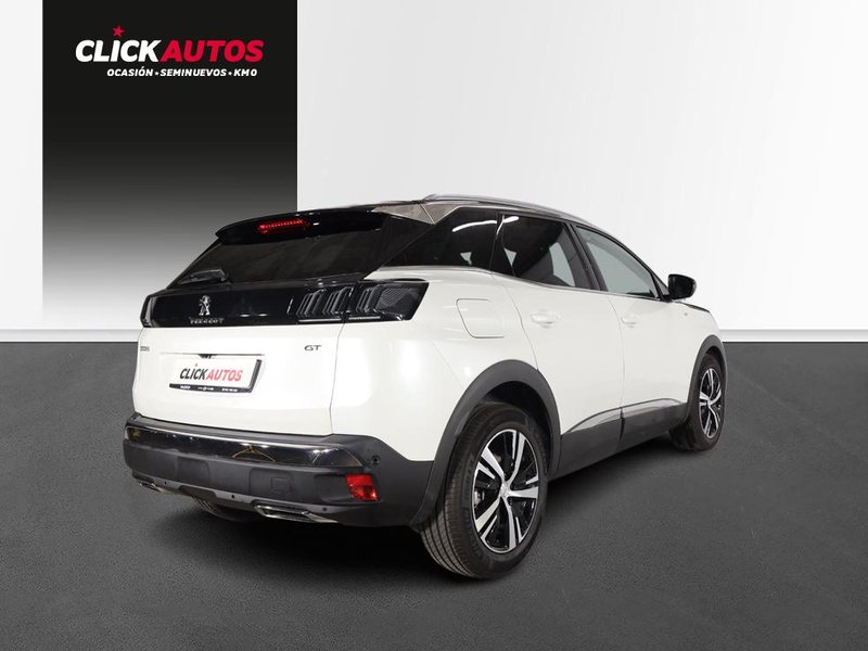 PEUGEOT 3008 SEGUNDA MANO