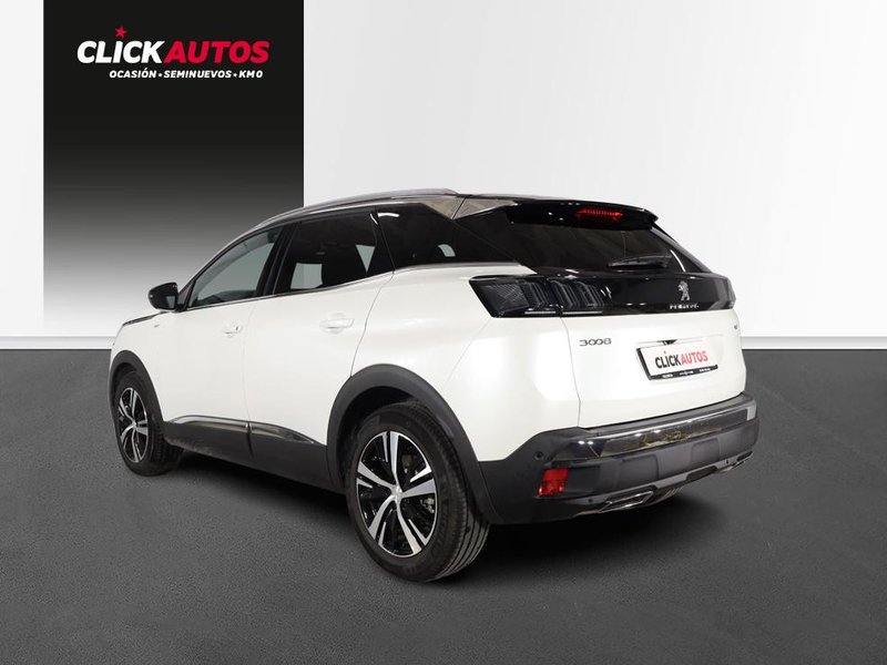 SUSCRIPCIÓNPEUGEOT 3008