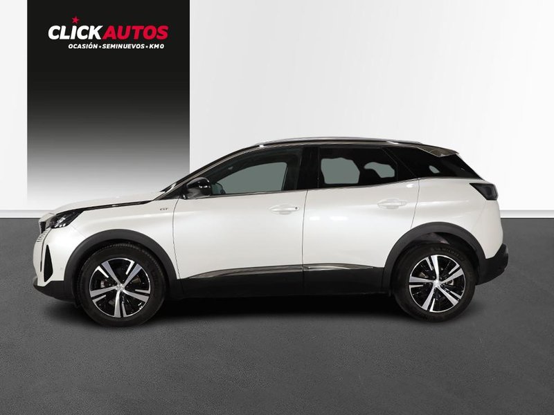 COMPRAR PEUGEOT 3008 SEGUNDA MANO