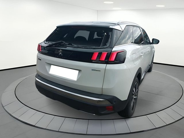 PEUGEOT 3008 HYBRID 225 E-EAT8 GT LINE AUTOMÁTICO