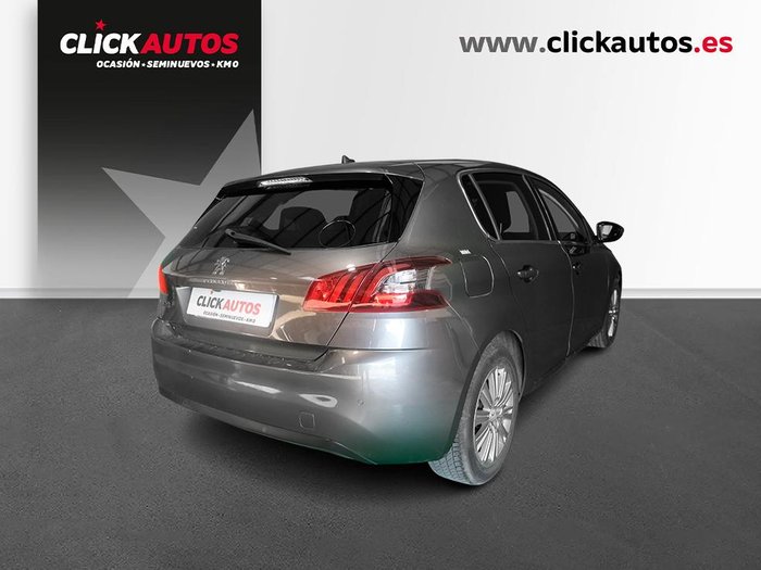 PEUGEOT 308 SEGUNDA MANO