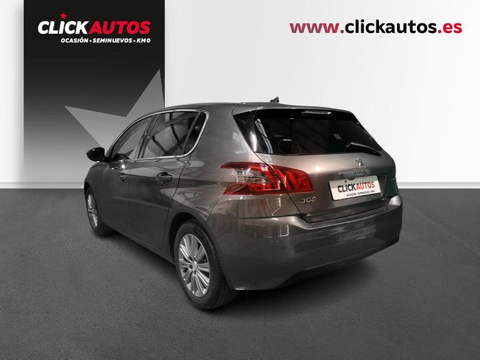 SUSCRIPCIÓNPEUGEOT 308