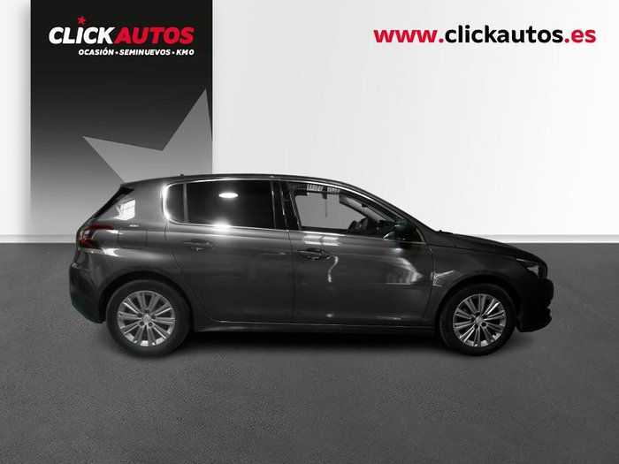 COMPRAR PEUGEOT 308 SEGUNDA MANO