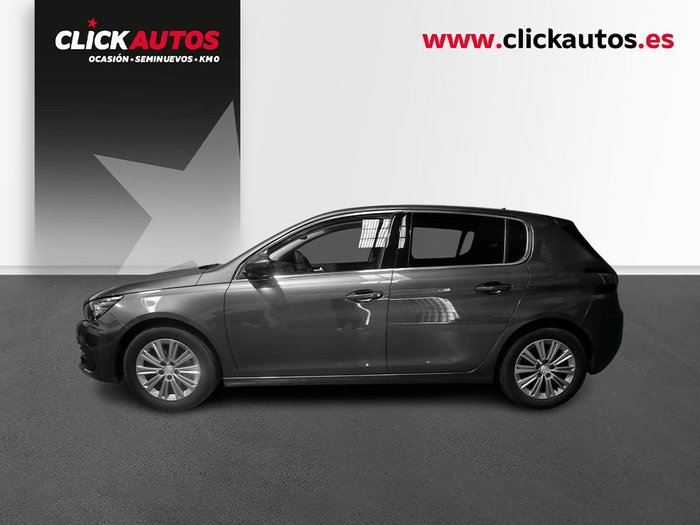 SUSCRIPCIÓNPEUGEOT 308 IMAGEN 6