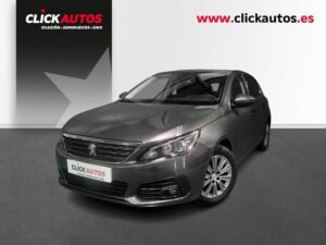 Vehículo PEUGEOT 308 1.2 PURETECH 110CV ALLURE PACK