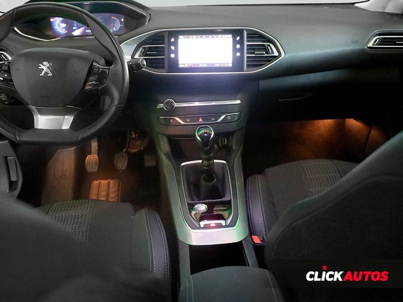 SUSCRIPCIÓNPEUGEOT 308 IMAGEN 7