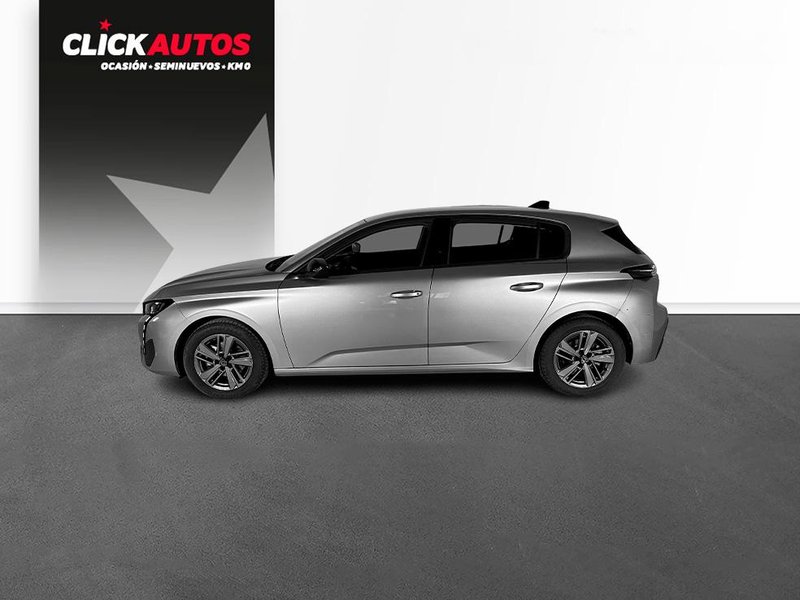 SUSCRIPCIÓNPEUGEOT 308