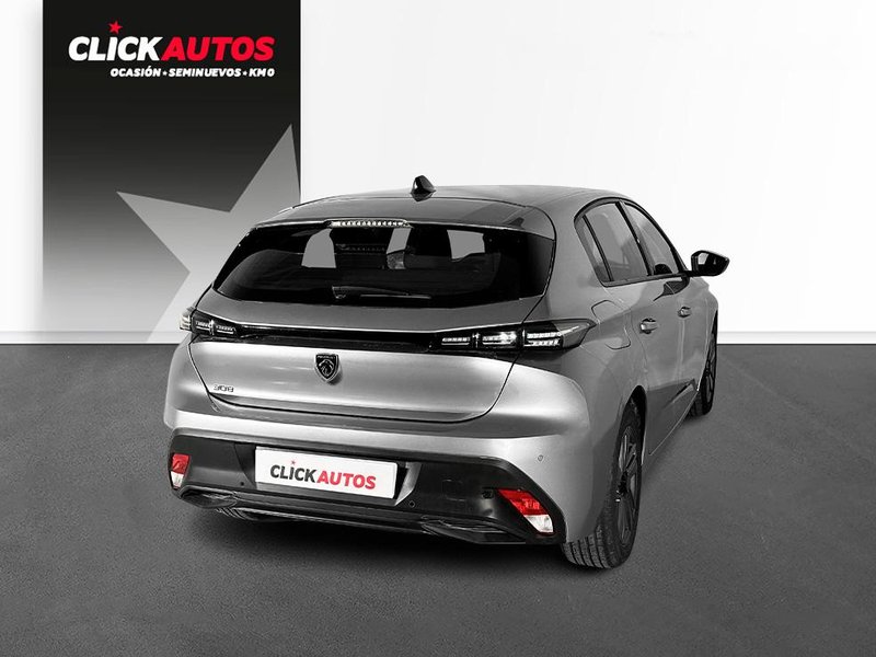COMPRAR PEUGEOT 308 SEGUNDA MANO