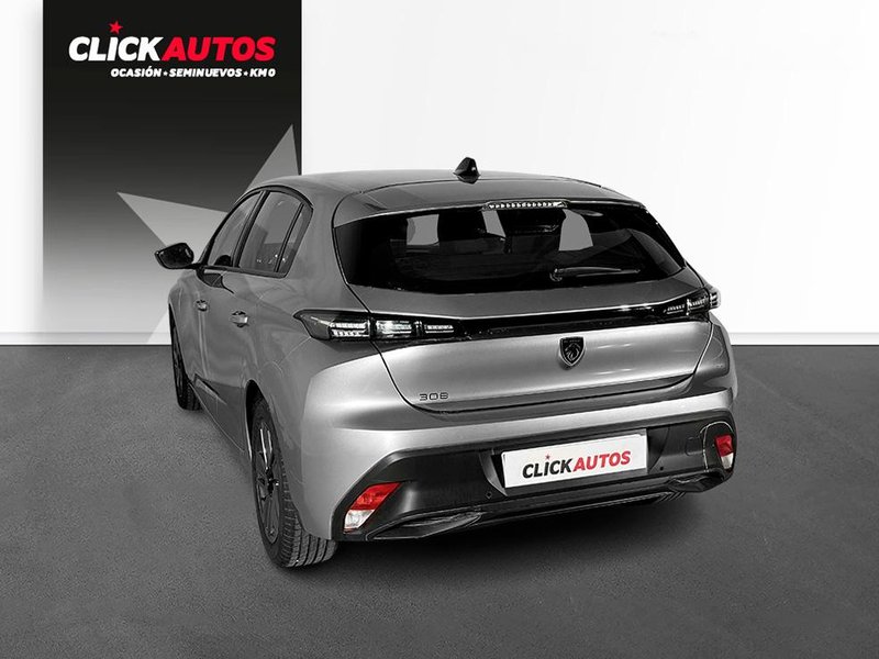 SUSCRIPCIÓNPEUGEOT 308 IMAGEN 7