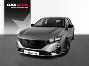 Vehículo PEUGEOT 308 1.2 PURETECH 130CV ACTIVE PACK