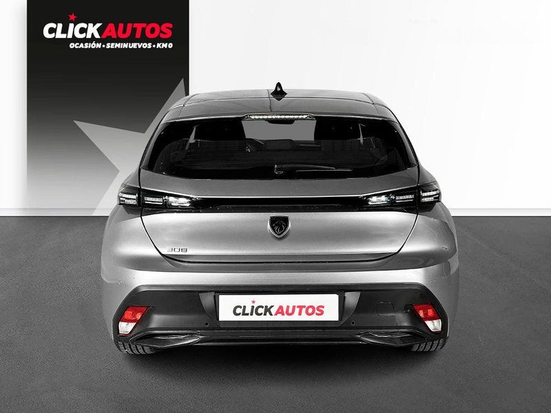 SUSCRIPCIÓNPEUGEOT 308 IMAGEN 6