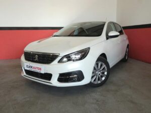 Vehículo PEUGEOT 308 1.2 PURETECH 130CV ALLURE PACK EAT8