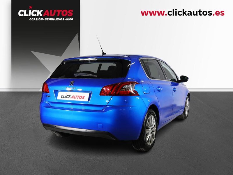 PEUGEOT 308 SEGUNDA MANO