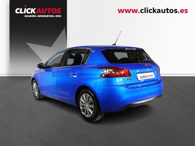 SUSCRIPCIÓNPEUGEOT 308