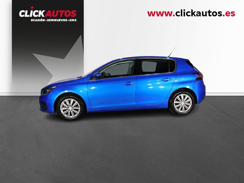COMPRAR PEUGEOT 308 SEGUNDA MANO