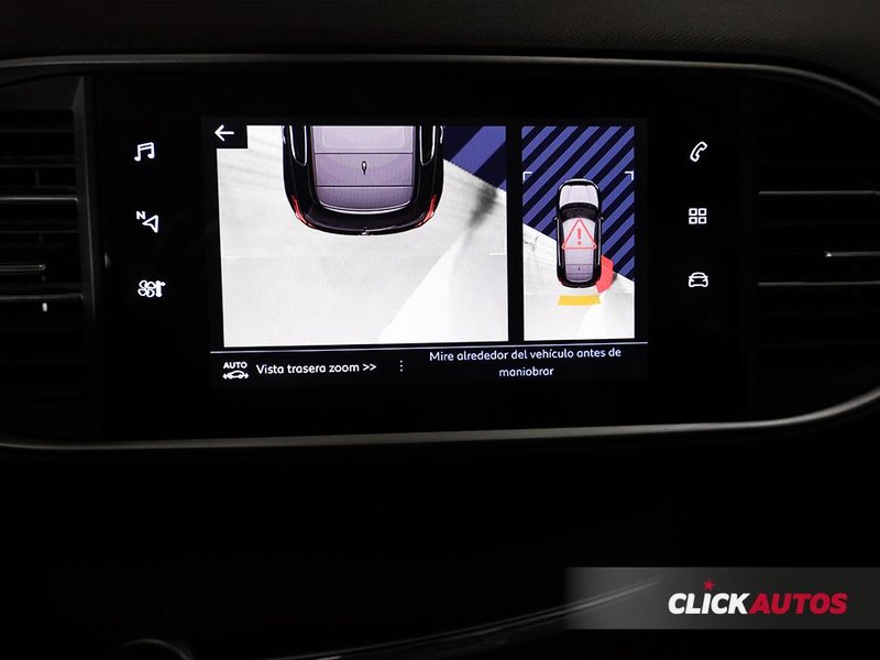 SUSCRIPCIÓNPEUGEOT 308 IMAGEN 9