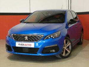 Vehículo PEUGEOT 308 1.5 BLUEHDI 130CV GT