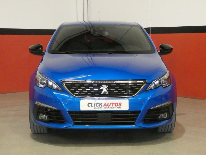 COMPRAR PEUGEOT 308 SEGUNDA MANO