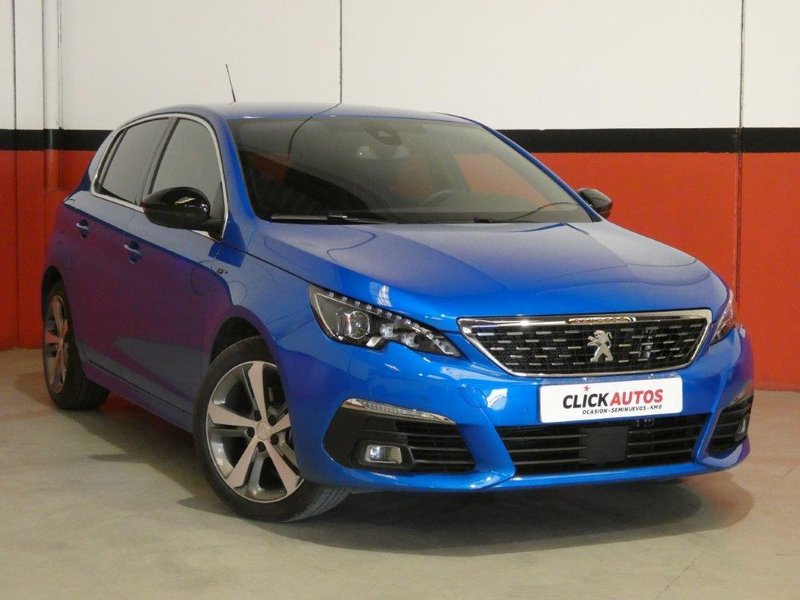 SUSCRIPCIÓNPEUGEOT 308 IMAGEN 6