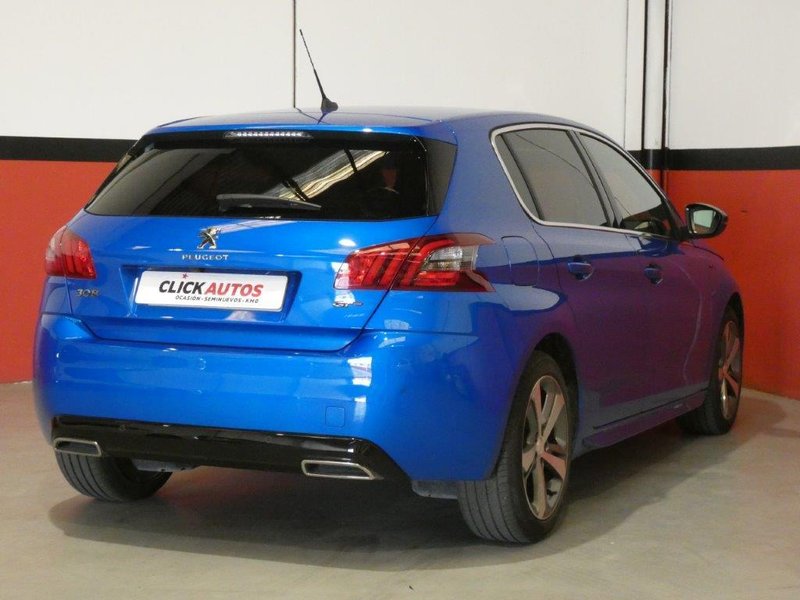 SUSCRIPCIÓNPEUGEOT 308 IMAGEN 8