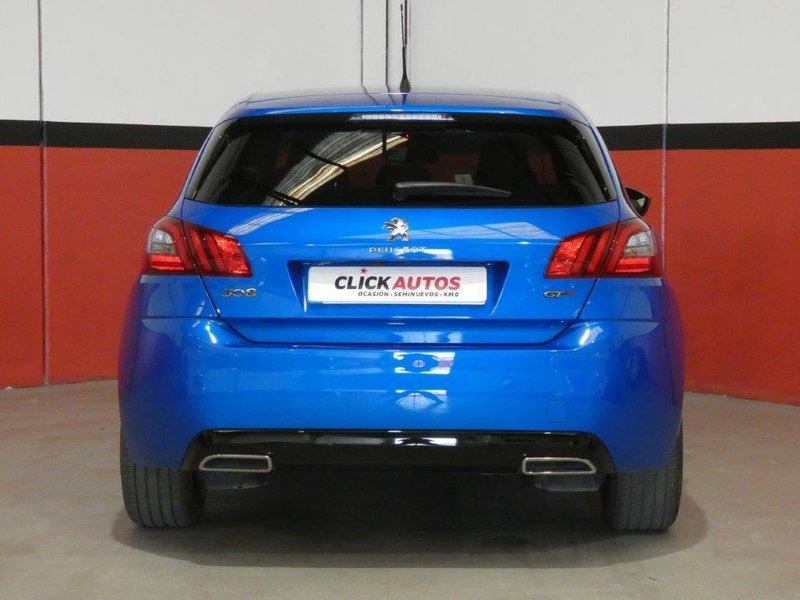SUSCRIPCIÓNPEUGEOT 308 IMAGEN 9