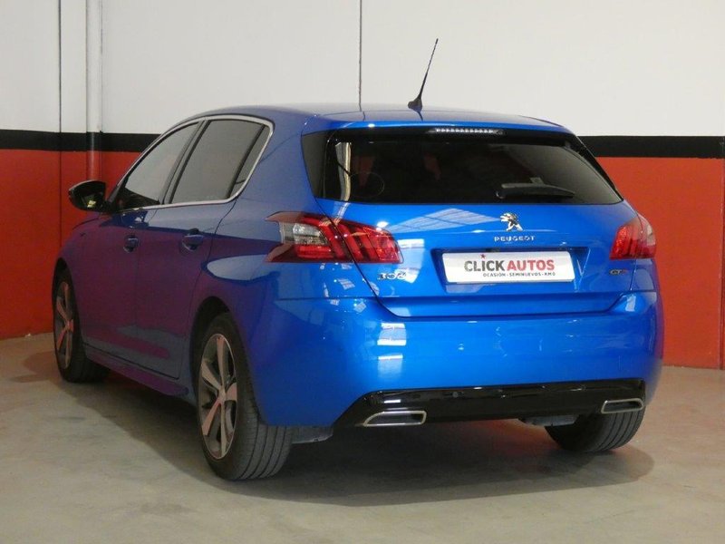 SUSCRIPCIÓNPEUGEOT 308 IMAGEN 10