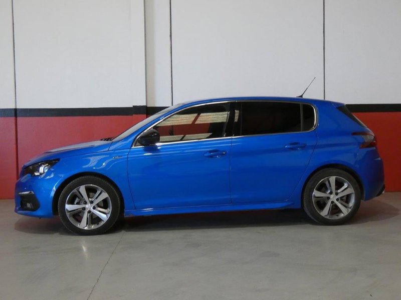 PEUGEOT 308 1.5 BLUEHDI 130CV GT MANUAL
