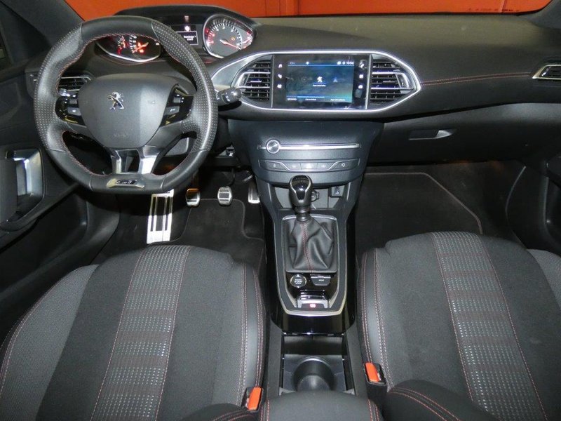 SUSCRIPCIÓNPEUGEOT 308