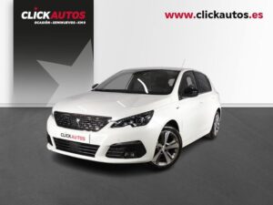Vehículo PEUGEOT 308 1.5 BLUEHDI 130CV GT