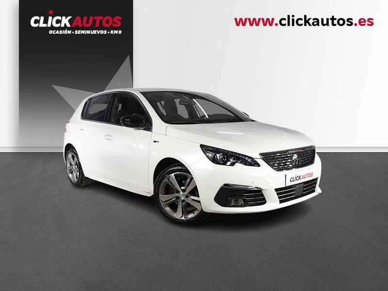 PEUGEOT 308 1.5 BLUEHDI 130CV GT MANUAL