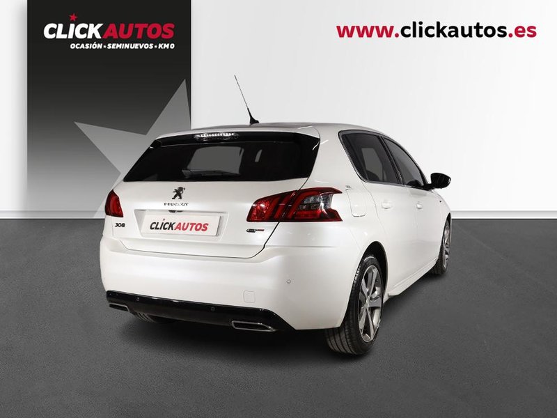 PEUGEOT 308 SEGUNDA MANO