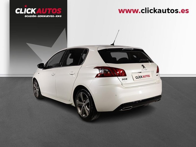 SUSCRIPCIÓNPEUGEOT 308
